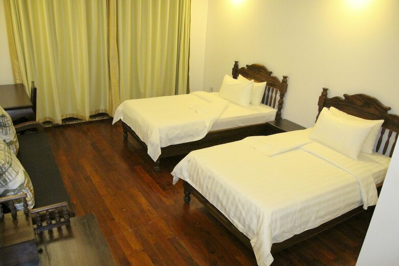 Apartamento La Residence Watbo Hotel
