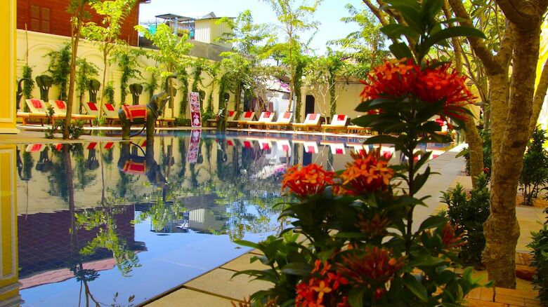 Apartamento La Residence Watbo Hotel