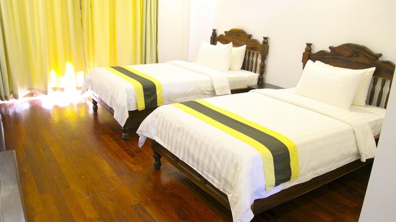 Apartamento La Residence Watbo Hotel
