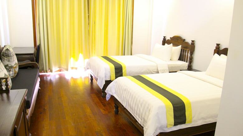 Apartamento La Residence Watbo Hotel