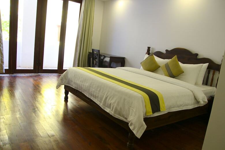 Apartamento La Residence Watbo Hotel