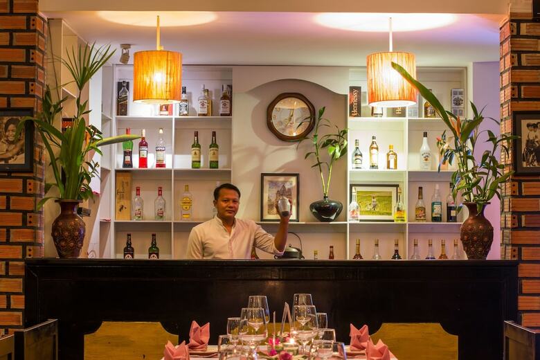 Apartamento La Residence Watbo Hotel