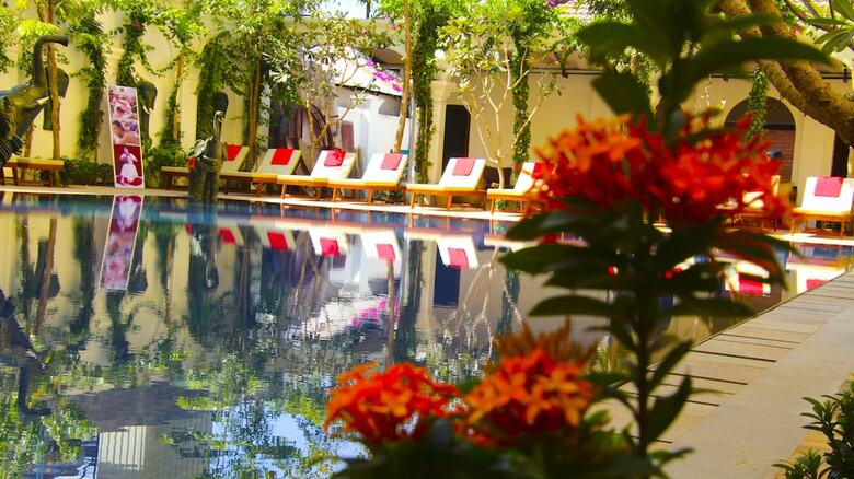 Apartamento La Residence Watbo Hotel