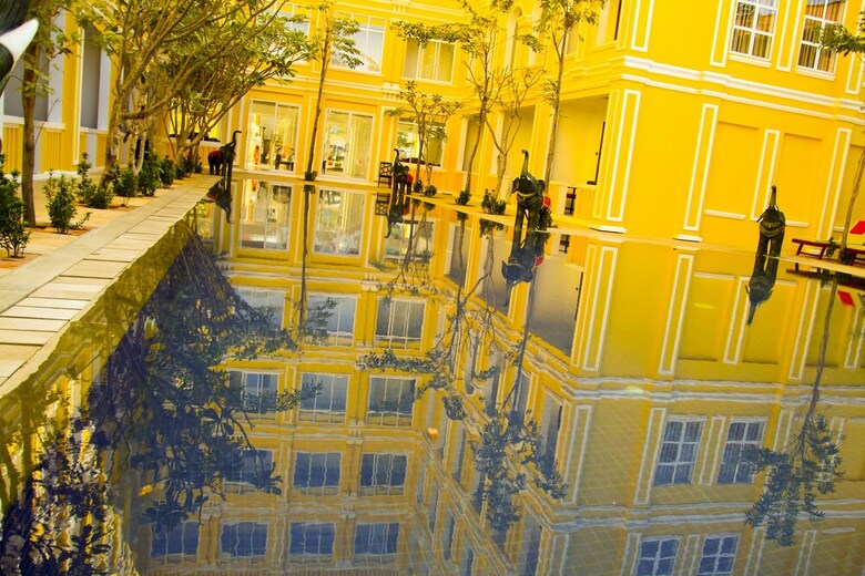 Apartamento La Residence Watbo Hotel