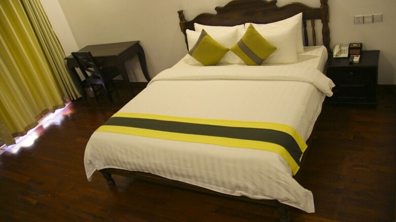 Apartamento La Residence Watbo Hotel