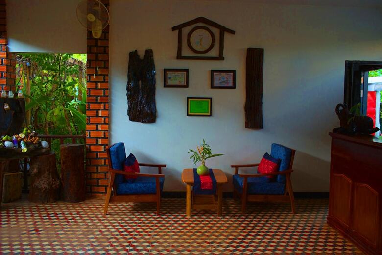 Apartamento La Residence Watbo Hotel