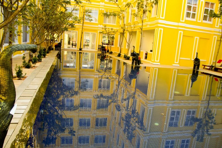 Apartamento La Residence Watbo Hotel