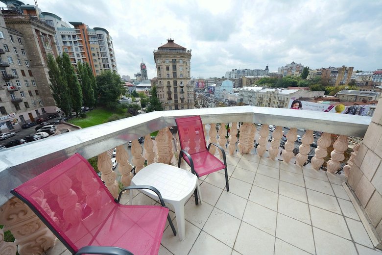 Olga Apartments On Khreschatyk