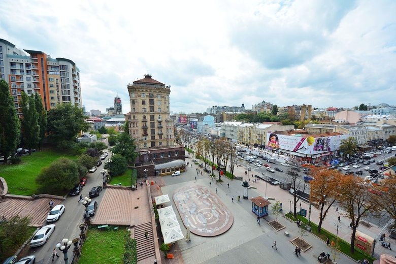 Olga Apartments On Khreschatyk