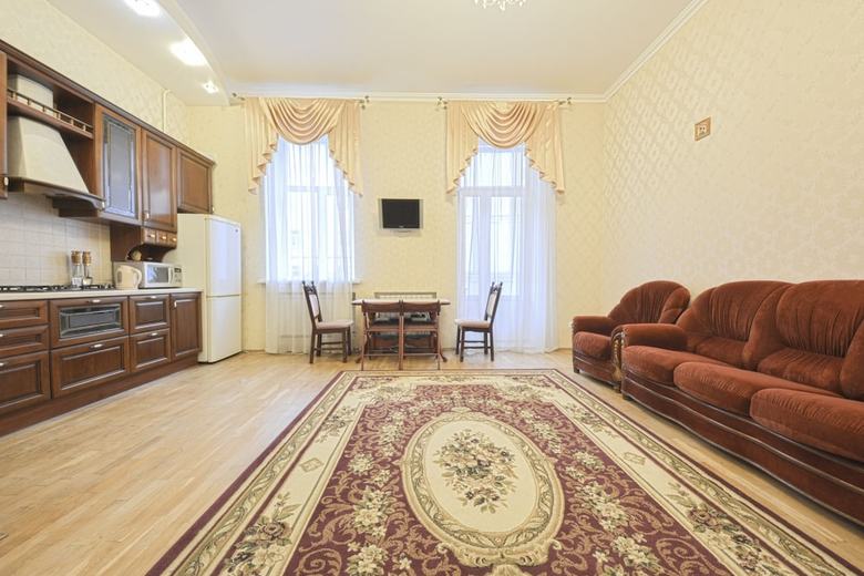 Olga Apartments On Khreschatyk
