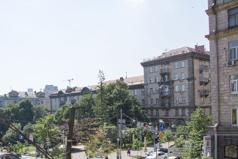 Olga Apartments On Khreschatyk