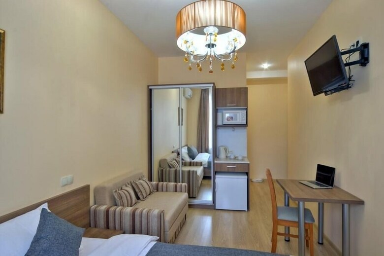 Aparthotel Golden Gate Inn