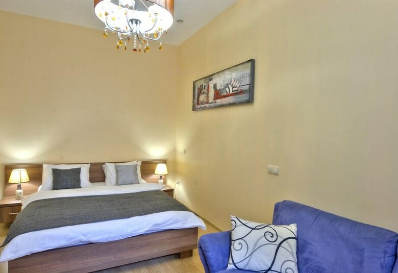 Aparthotel Golden Gate Inn