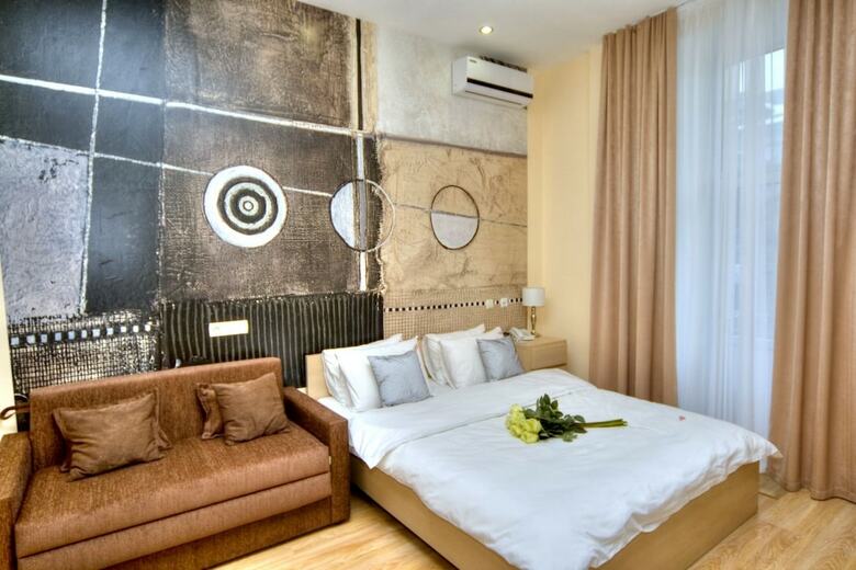 Aparthotel Fire Inn