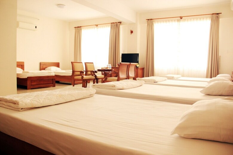 Hotel Tan Son Nhat 66a