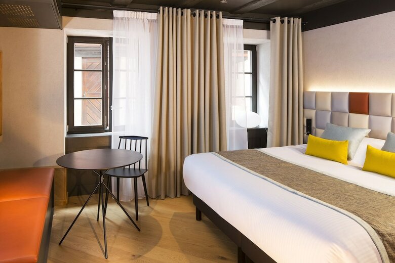 Hotel Le Colombier Suites