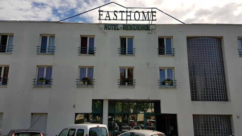 Hotel Fasthome