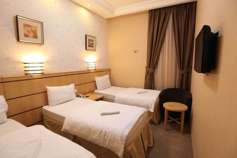 Al Shahba Hotel Makkah