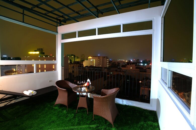 Hanoi Charm Hotel& Spa