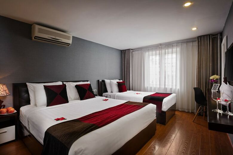 Hanoi Charm Hotel& Spa