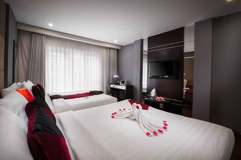 Hanoi Charm Hotel& Spa