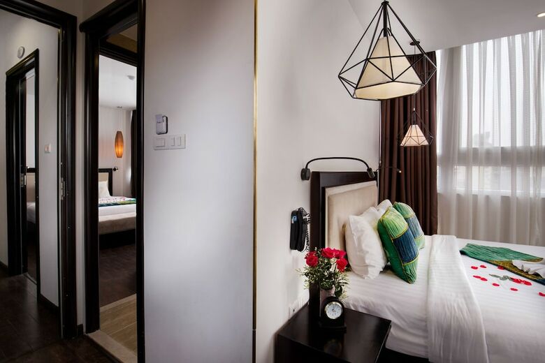 Hanoi Charm Hotel& Spa