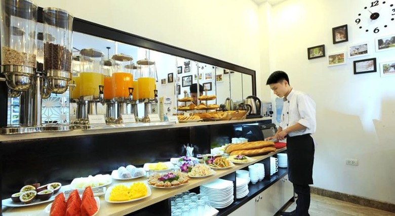 Hanoi Charm Hotel& Spa