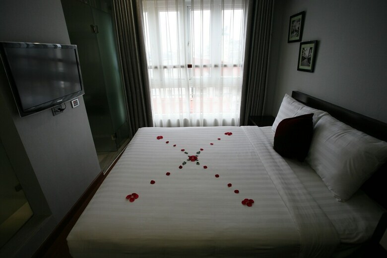 Hanoi Charm Hotel& Spa