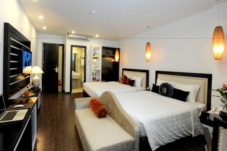 Hanoi Charm Hotel& Spa