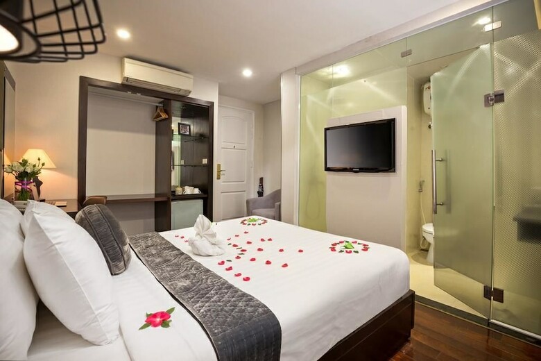 Hanoi Charm Hotel& Spa