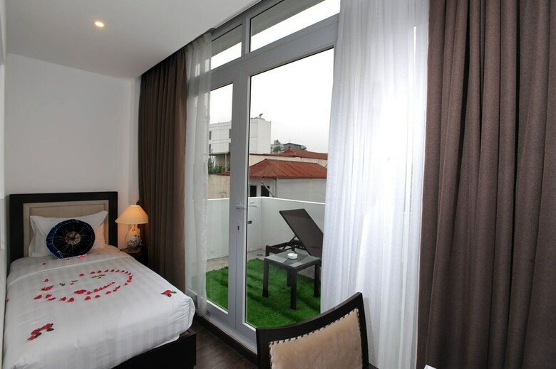 Hanoi Charm Hotel& Spa