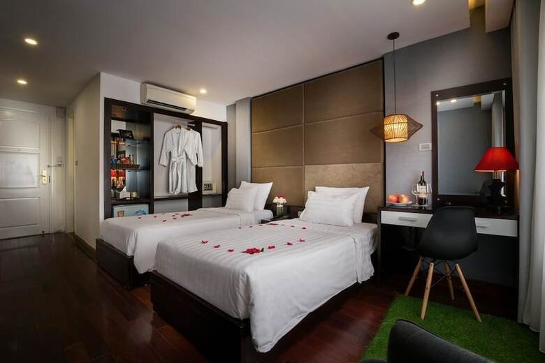 Hanoi Charm Hotel& Spa