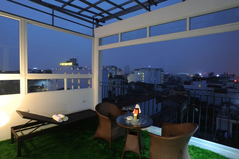Hanoi Charm Hotel& Spa
