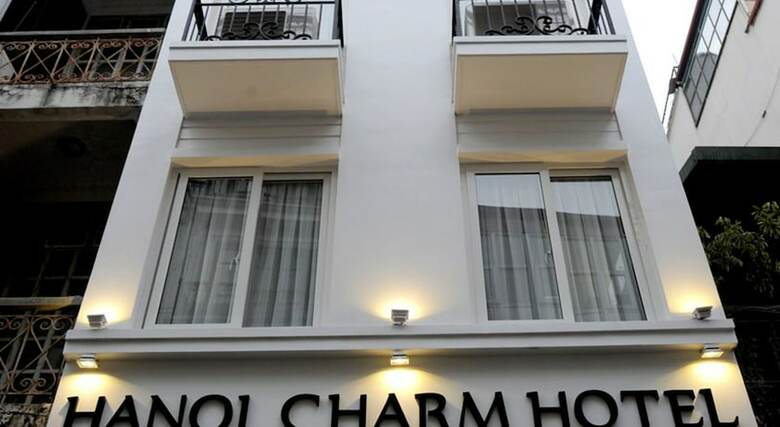 Hanoi Charm Hotel& Spa