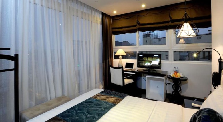 Hanoi Charm Hotel& Spa