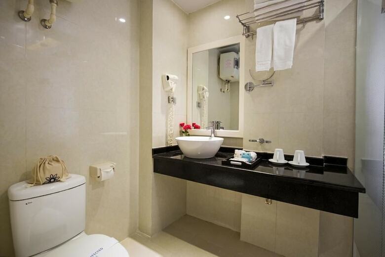 Hanoi Charm Hotel& Spa