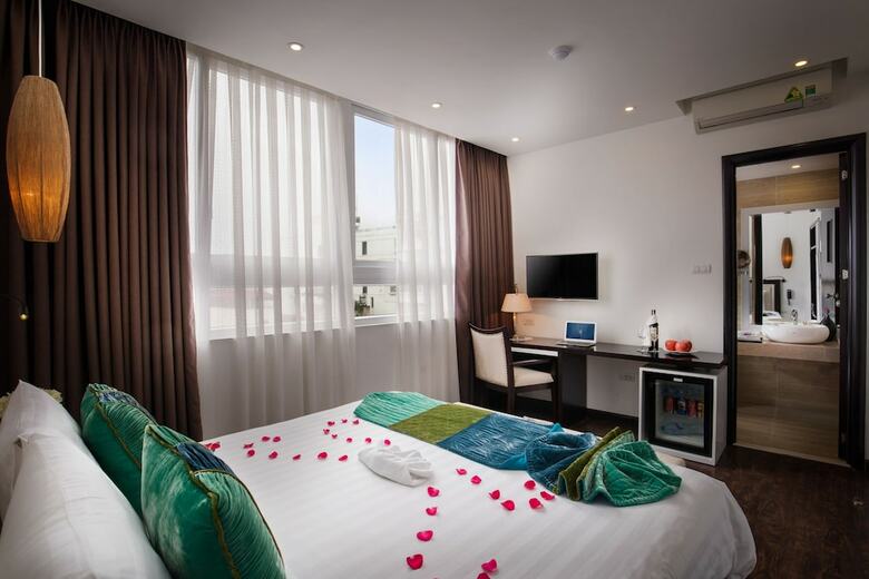 Hanoi Charm Hotel& Spa