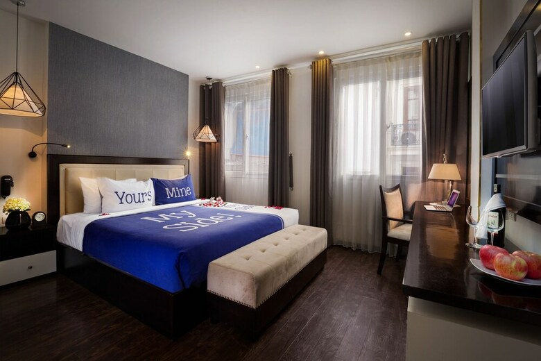 Hanoi Charm Hotel& Spa