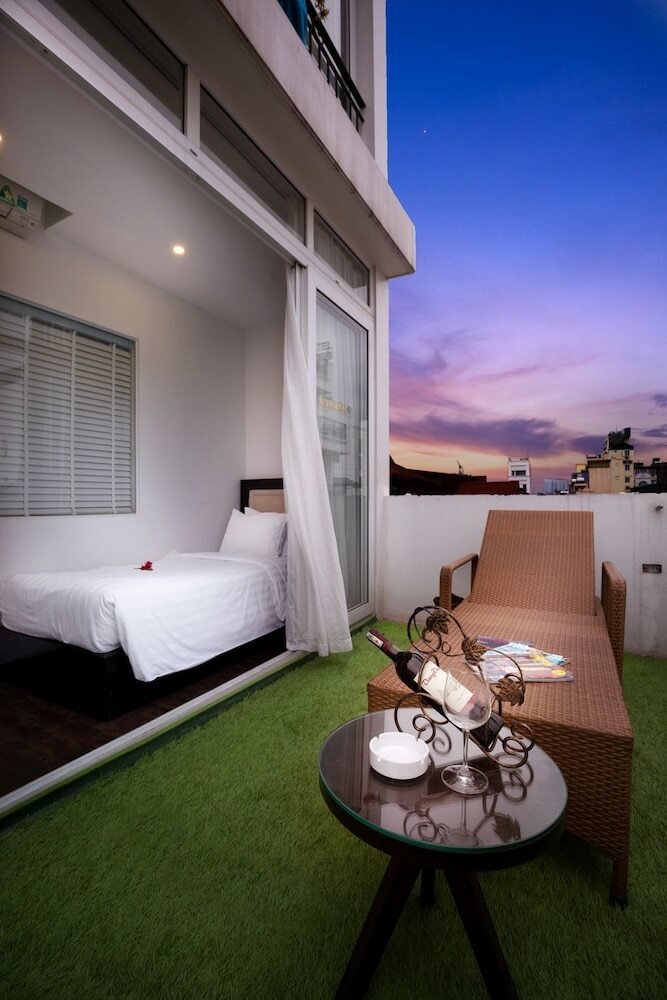 Hanoi Charm Hotel& Spa