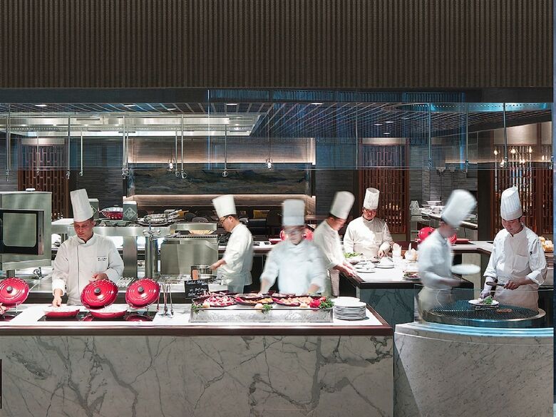 Nuo Hotel Beijing