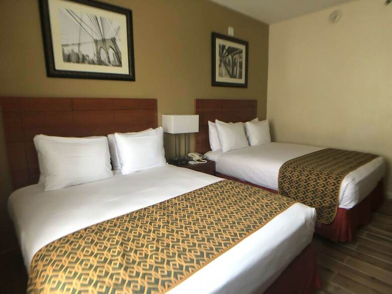 Hotel Best Western Jamaica Inn