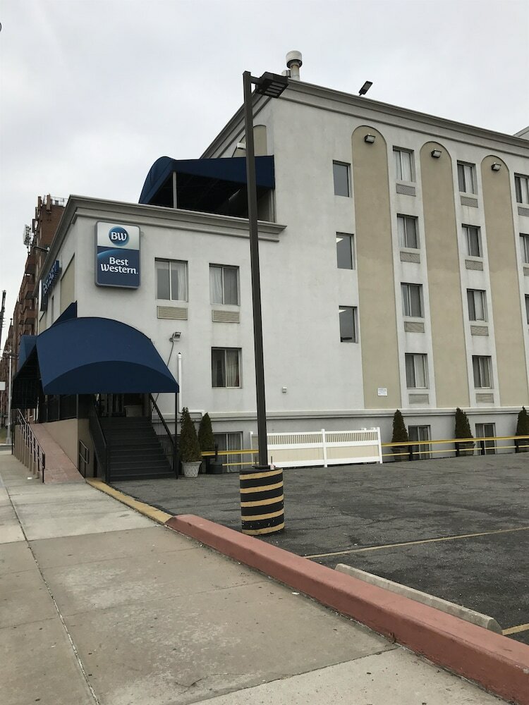 Hotel Best Western Jamaica Inn
