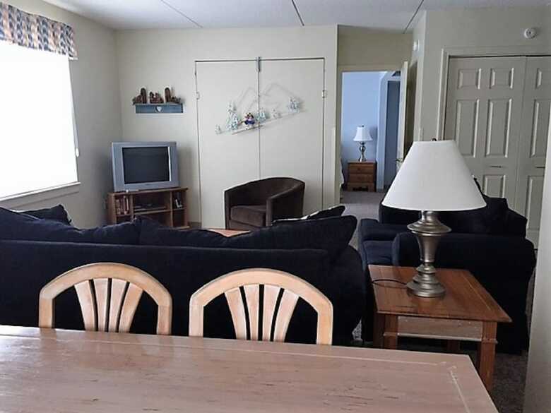 Apartamento Golden Eagle Lodge