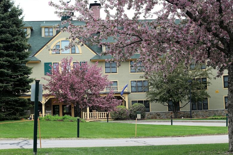 Apartamento Golden Eagle Lodge