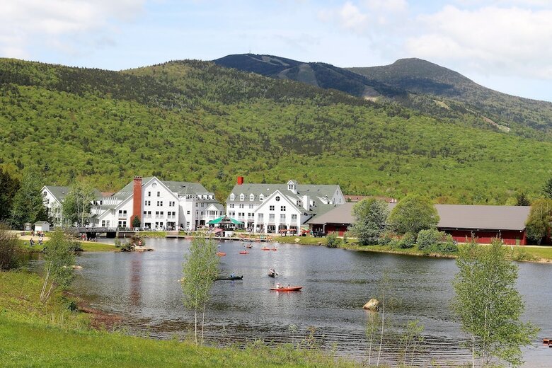 Apartamento Golden Eagle Lodge