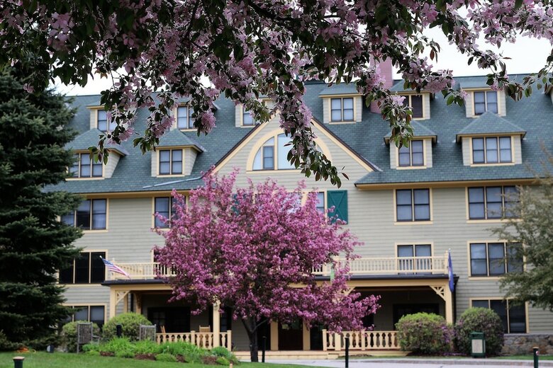 Apartamento Golden Eagle Lodge