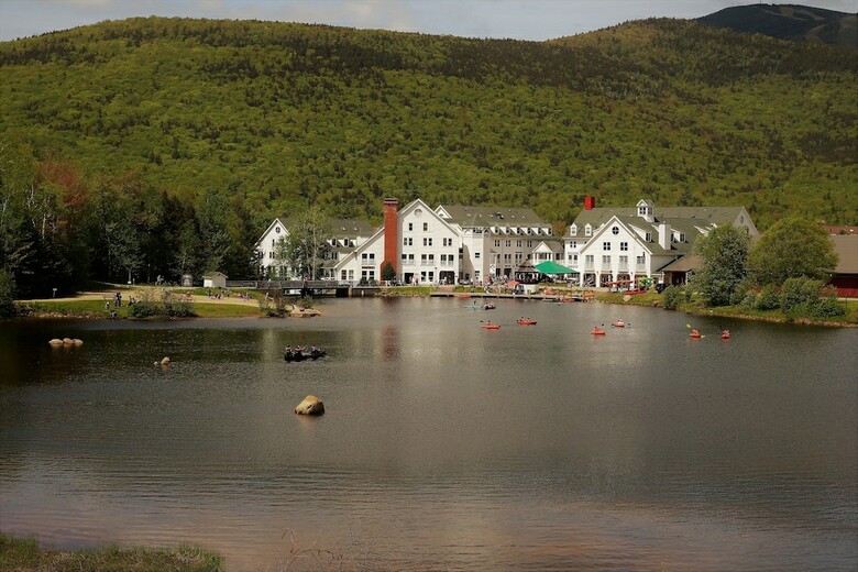 Apartamento Golden Eagle Lodge
