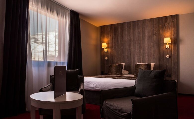 Hotel H�tel Le Pic Blanc