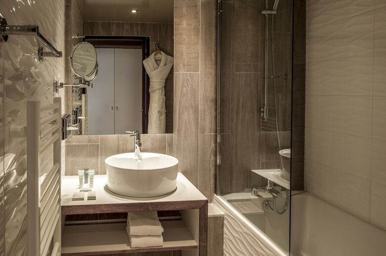 Hotel H�tel Le Pic Blanc