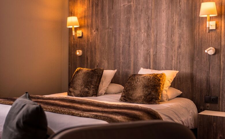 Hotel H�tel Le Pic Blanc